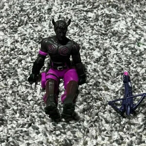 Fortnite Jazware Fallen Love Ranger 4" Action Figure One Crossbow Included